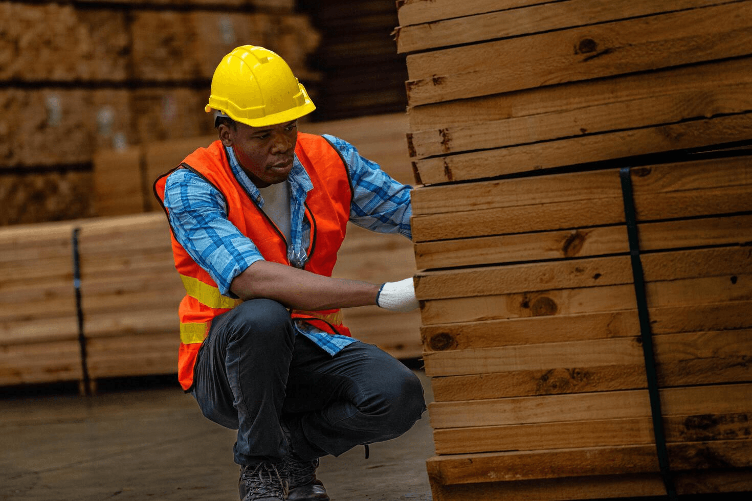 Artisans qualifiés à Labé, Guinée