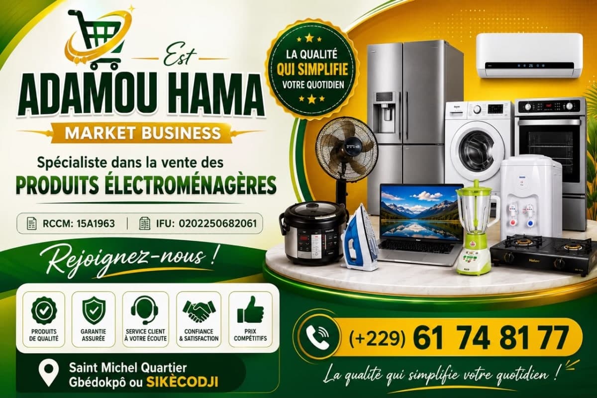 Télé,frigo, et climatiseur