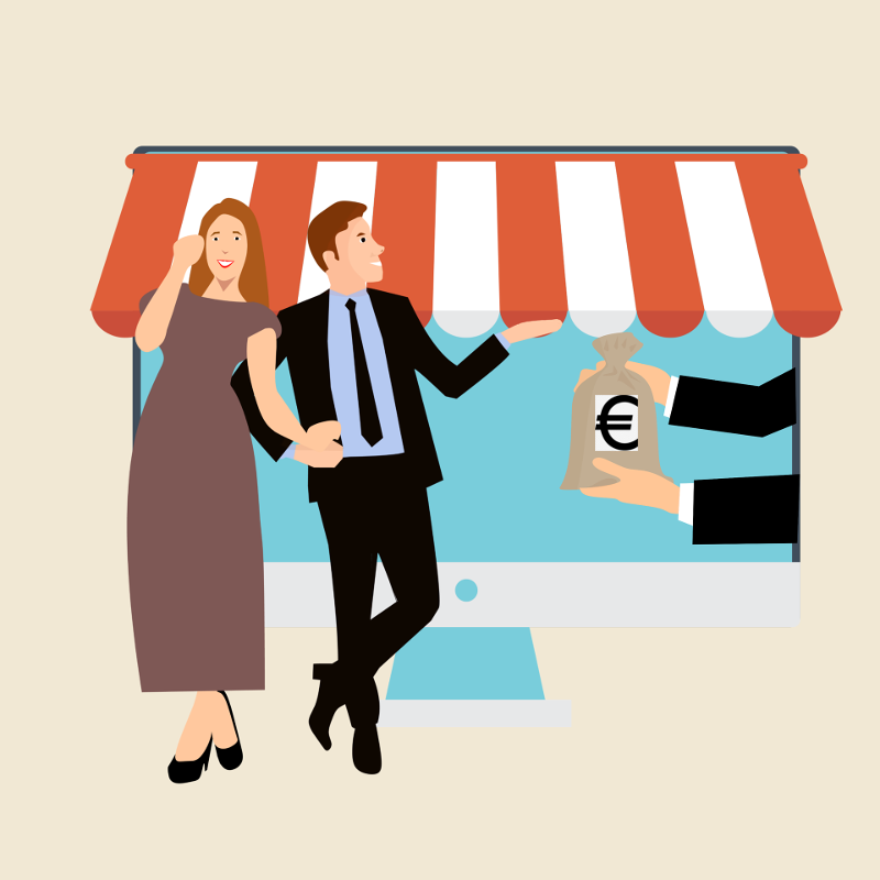 Quelle est la différence entre un commerçant et un artisan ?